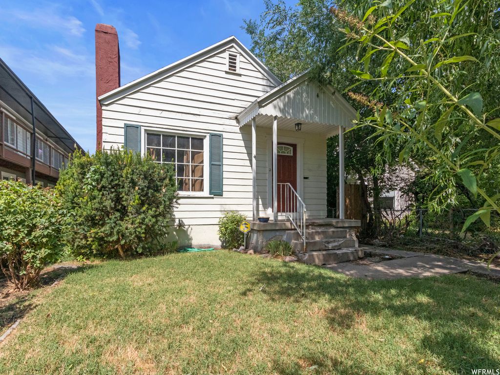 1480 S Roberta St, Salt Lake City, UT 84115