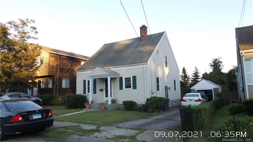 35 Marcel St, Bridgeport, CT 06606