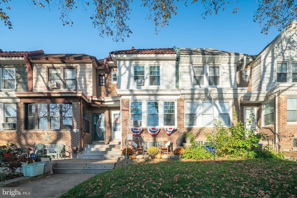 3307 Saint Vincent St, Philadelphia, PA 19149 Trulia