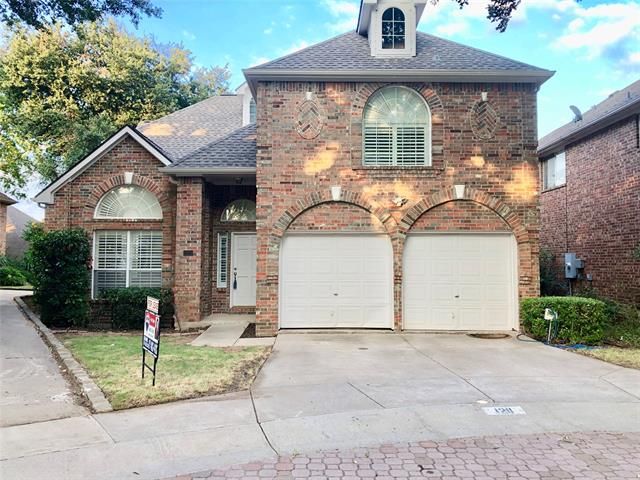 1211 Saint Monet Dr, Irving, TX 75038 - 3 Bed, 2.5 Bath Single-Family