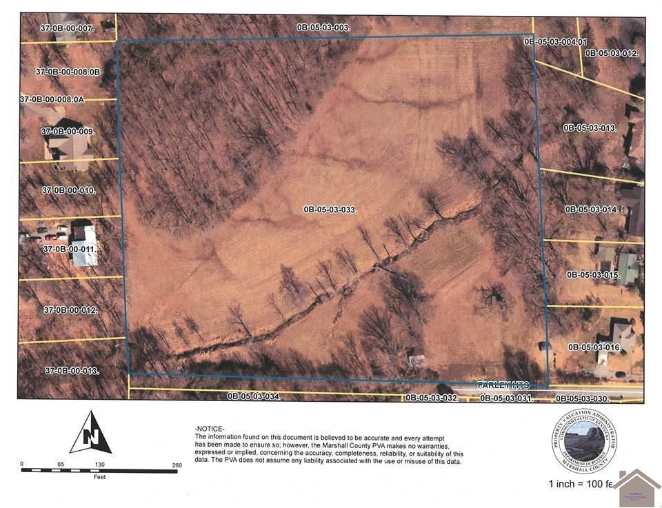 10 Acres On Farley Heights Rd, Benton, KY 42025 Trulia