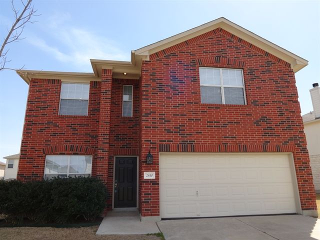 2410 Edgecliff Path, Georgetown, TX 78626