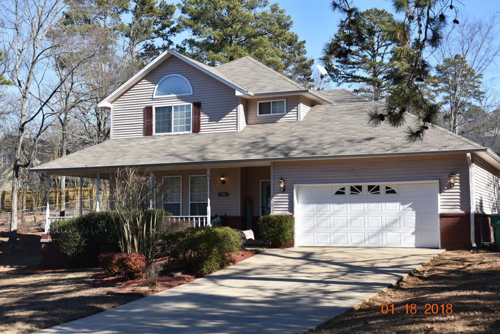 1702 White Oak Ln, Russellville, AR 72802 Trulia