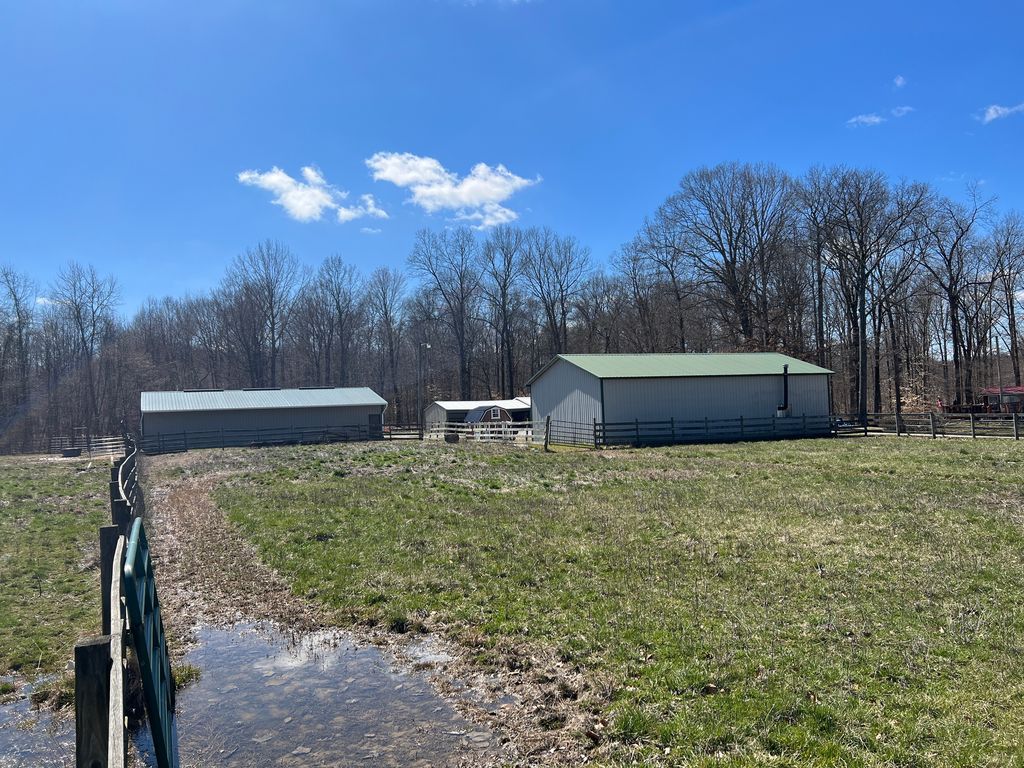 E County Road 1100 S, Cloverdale, IN 46120 Trulia