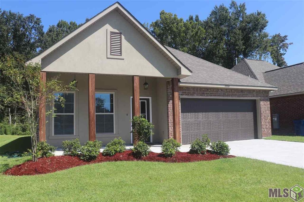 39261 Superior Wood Ave, Gonzales, LA - 4 Bed, 2 Bath Single-Family
