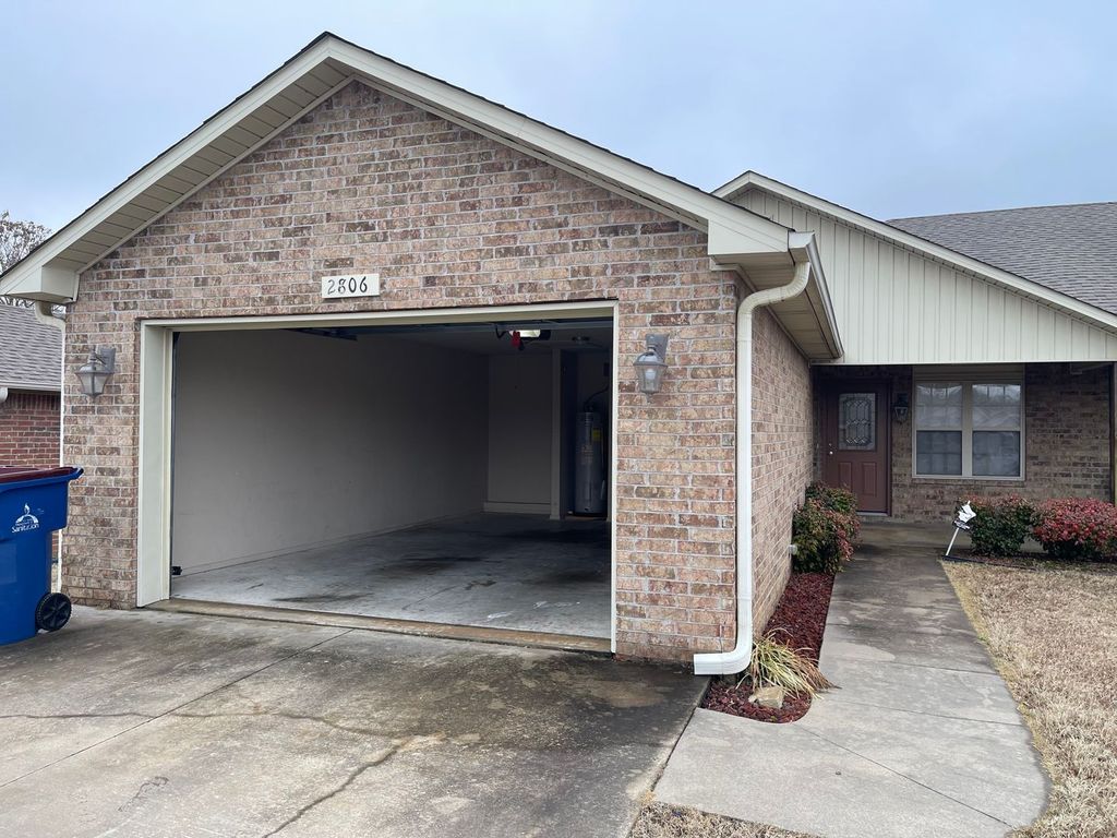 Oak Place Duplexes Fort Smith, AR Trulia