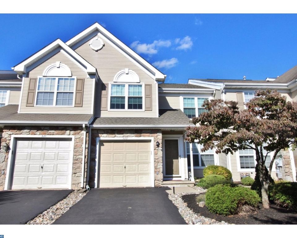 322 Monterey Pl, Newtown, PA 18940 Trulia