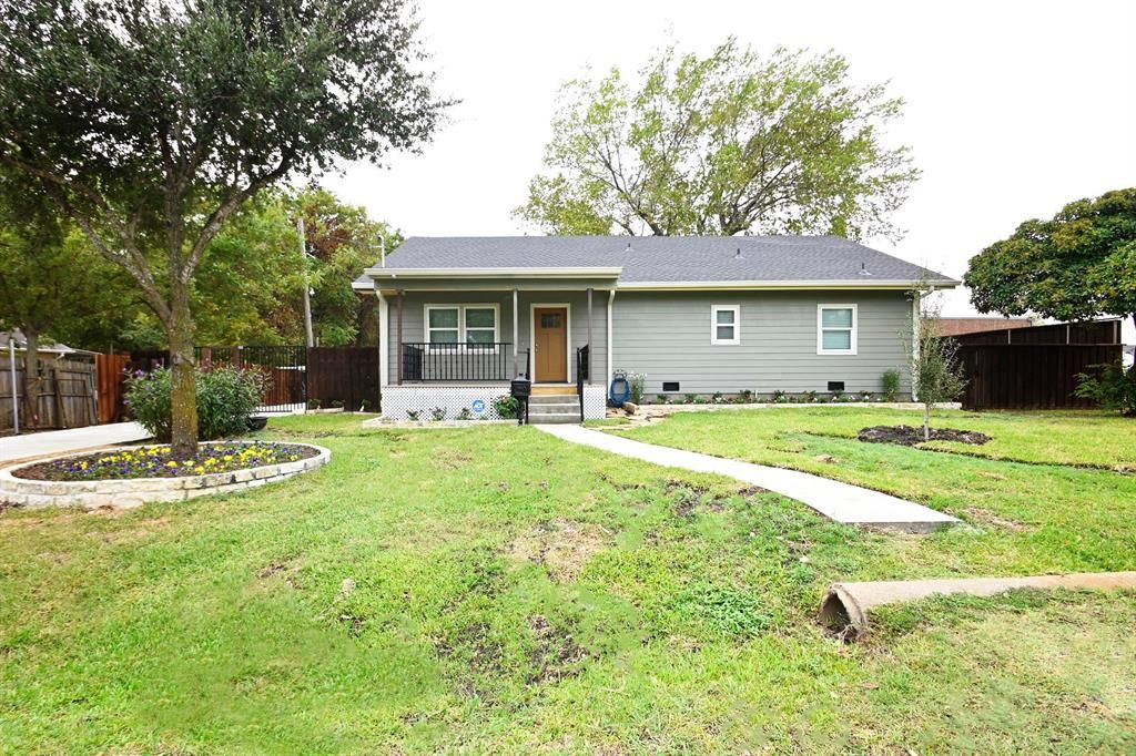 313 Bodine St, Mesquite, TX 75149