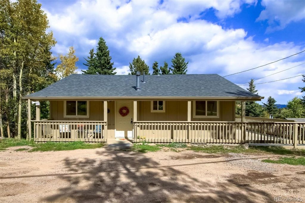 949 S Pine Drive Drive, Bailey, CO 80421 Trulia
