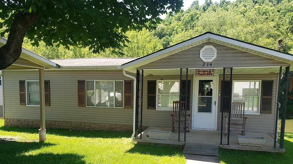 214 Sycamore Dr, Gassaway, WV 26624 Trulia