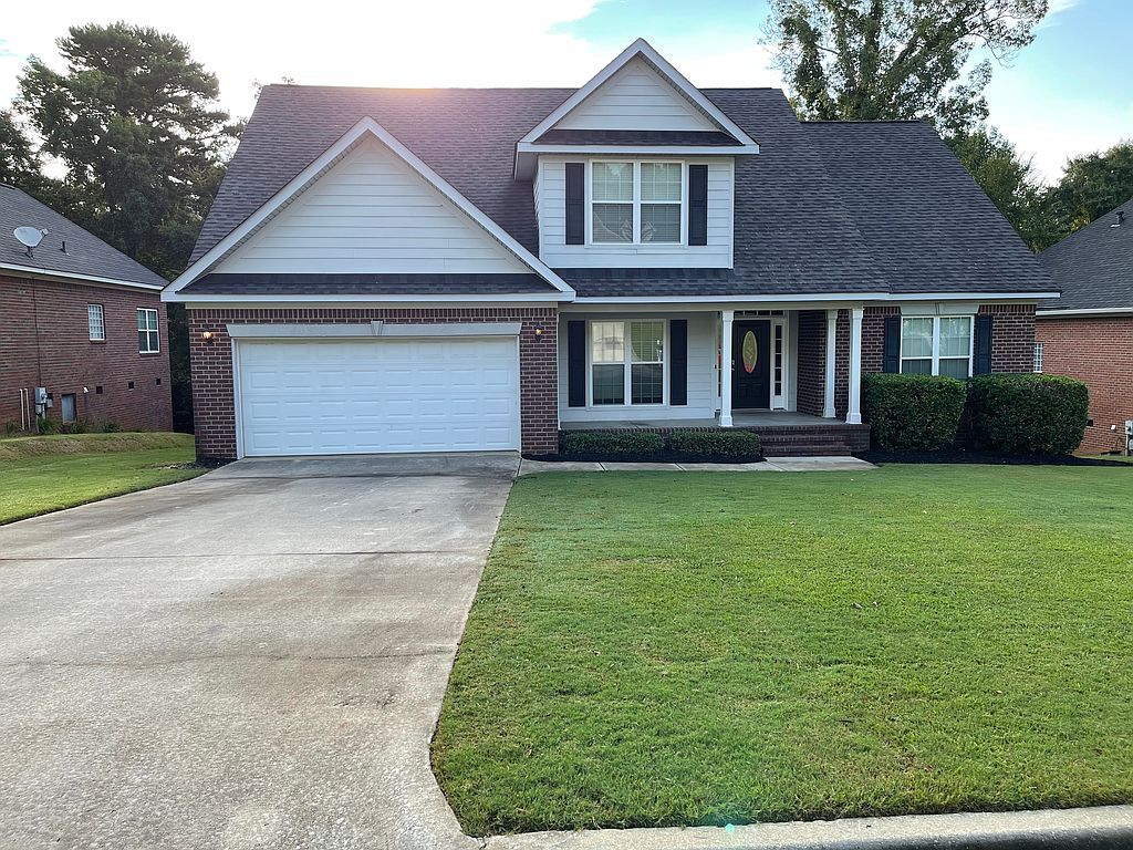 4893 Somerset Dr, Evans, GA 30809 Trulia