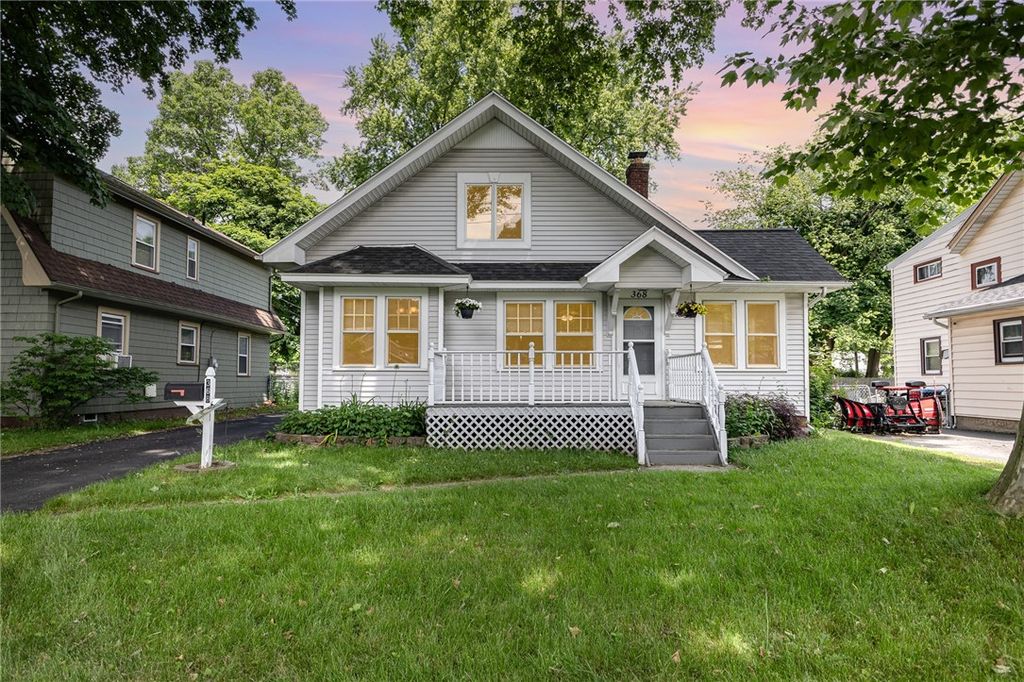368 Stonewood Ave, Rochester, NY 14616 MLS R1543280 Trulia