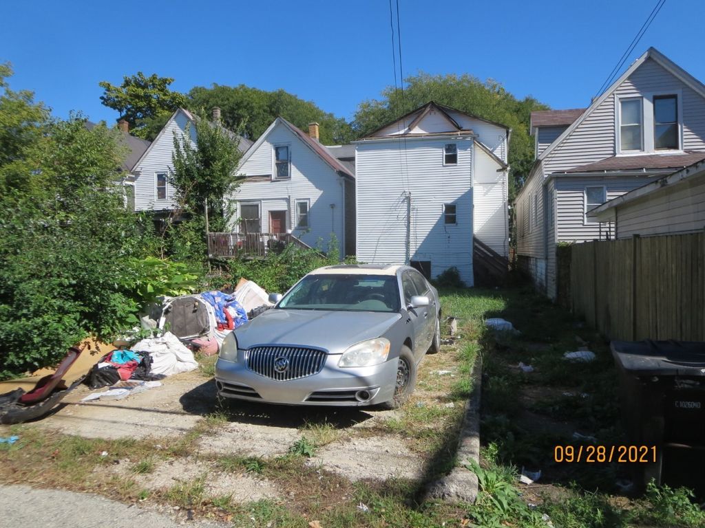 7250 S Sangamon St, Chicago, IL 60621
