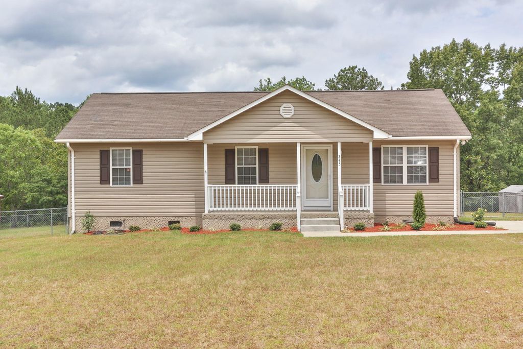 245 North St, Hamlet, NC 28345 Trulia