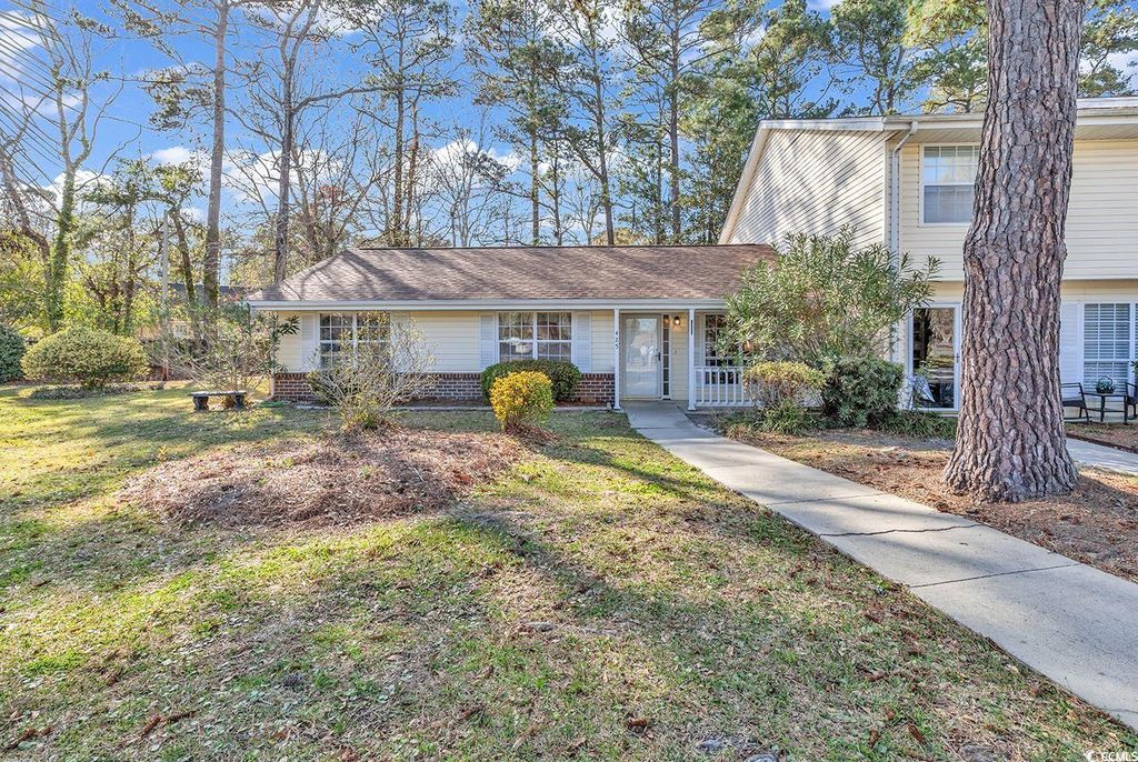 425 Old South Circle UNIT 425, Murrells Inlet, SC 29576