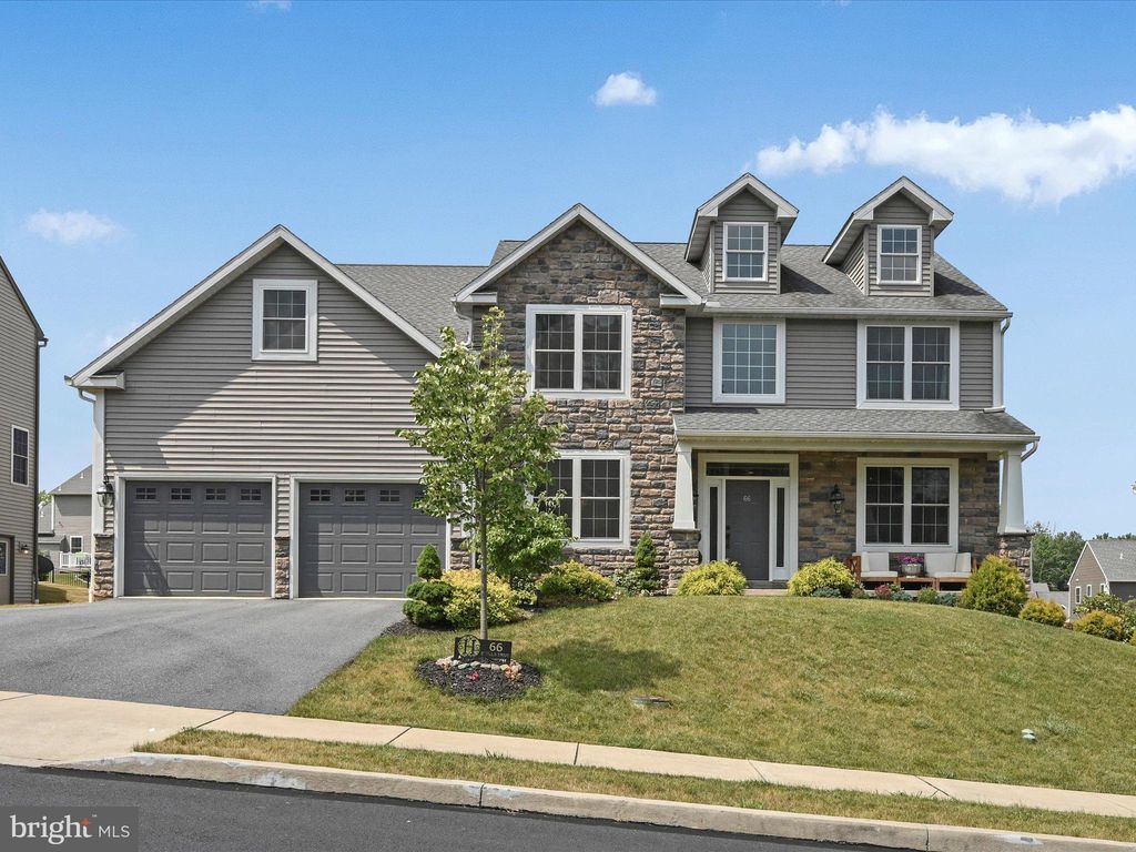 66 Stella Dr, Sinking Spring, PA 19608 Trulia