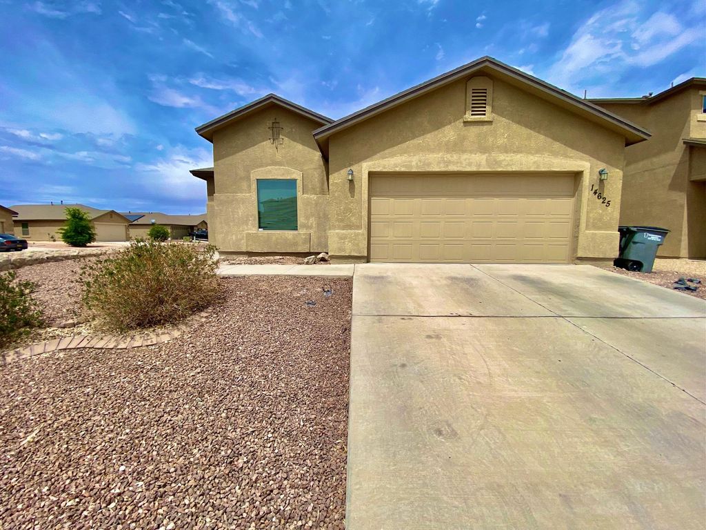 14625 Igor Kaleri Ave, El Paso, TX 79938 Trulia