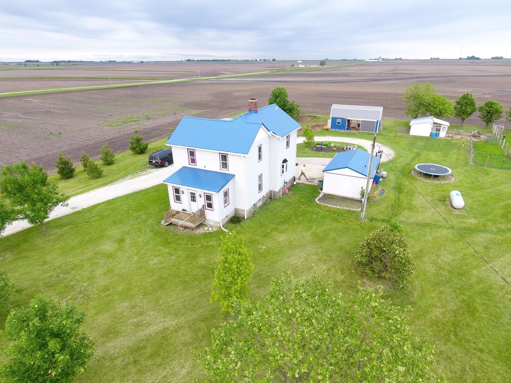 100 E 9948N, Gridley, IL 61744 Trulia