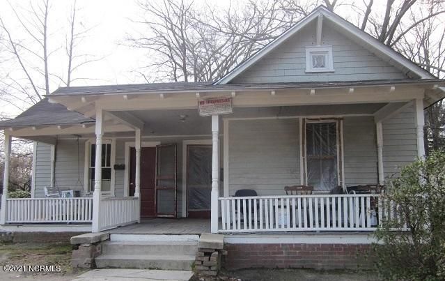 1301 Downing St SW, Wilson, NC 27893