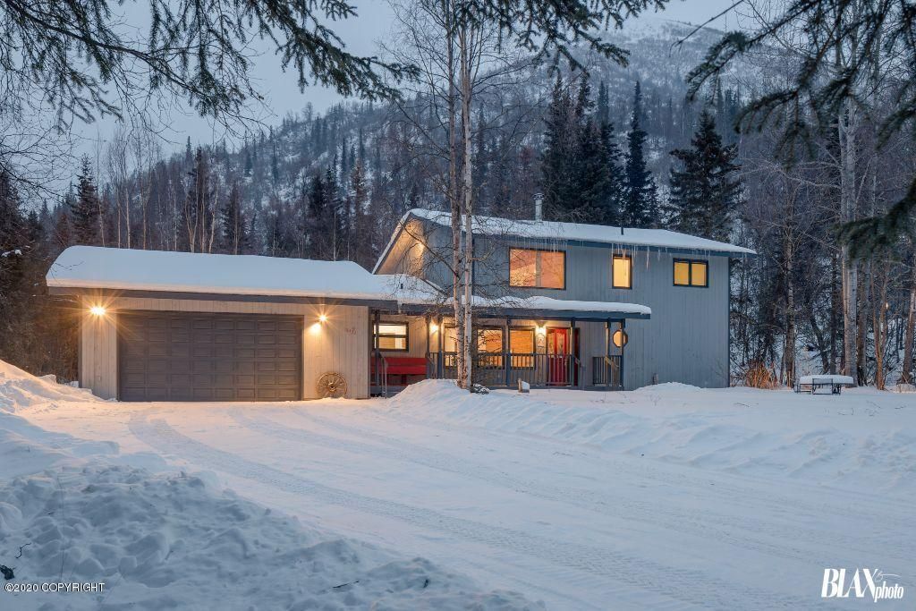 18433 Mountain Rd, Chugiak, AK 4 Bed, 3 Bath SingleFamily Home 46
