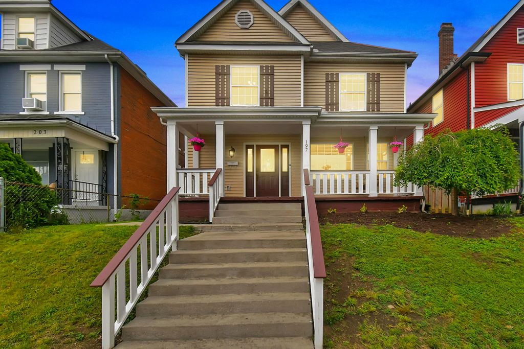 197 Dakota Ave, Columbus, OH 43223