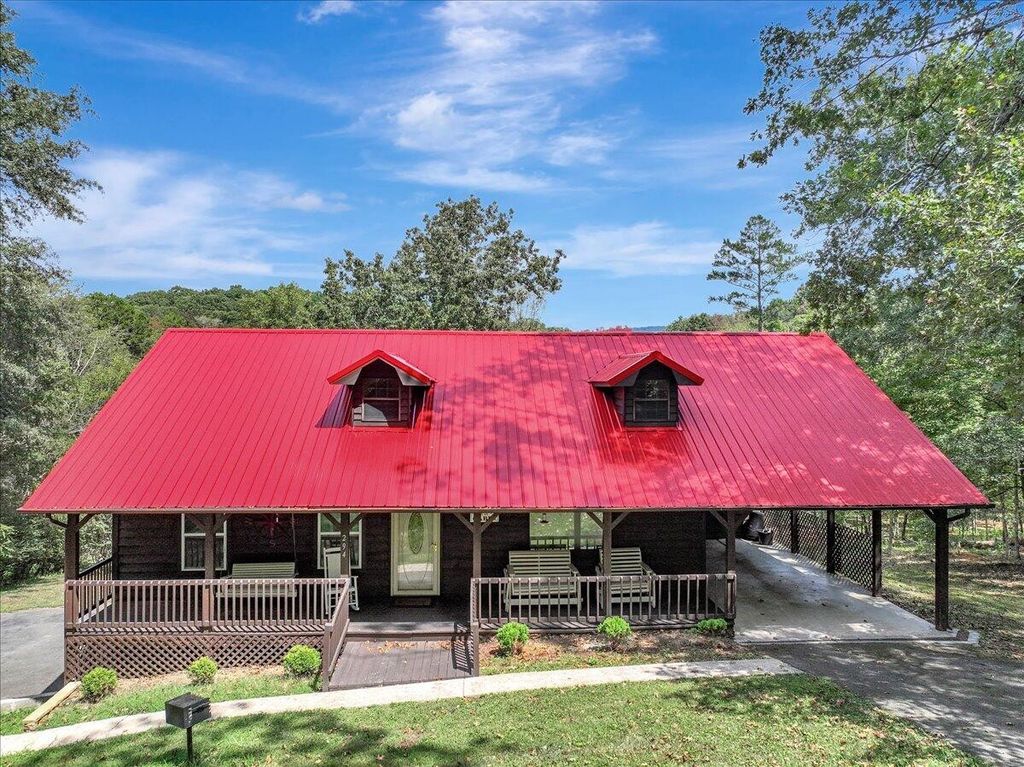 294 Wawona Dr 3, Wildwood, GA 30757 SingleFamily Home for Sale MLS