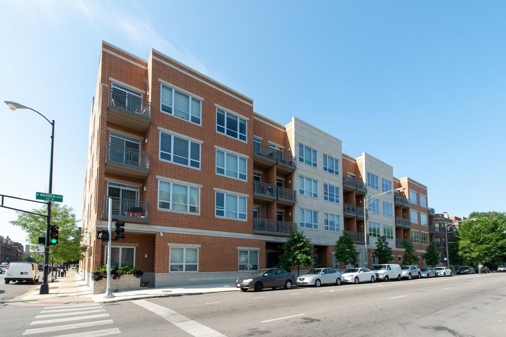 1609 W Warren Blvd, Chicago, IL 60612