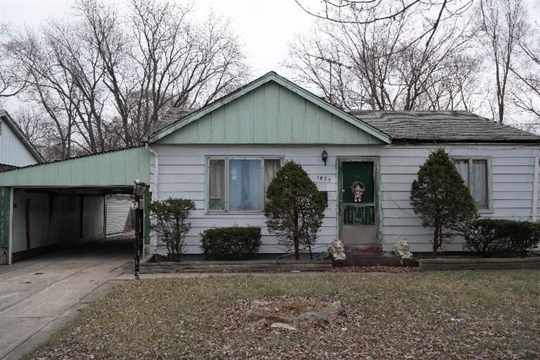 1033 Dekalb St, Gary, IN 46403