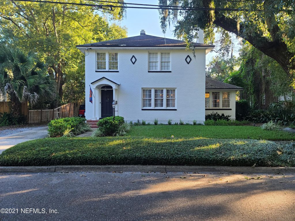 1319 Donald St, Jacksonville, FL 32205