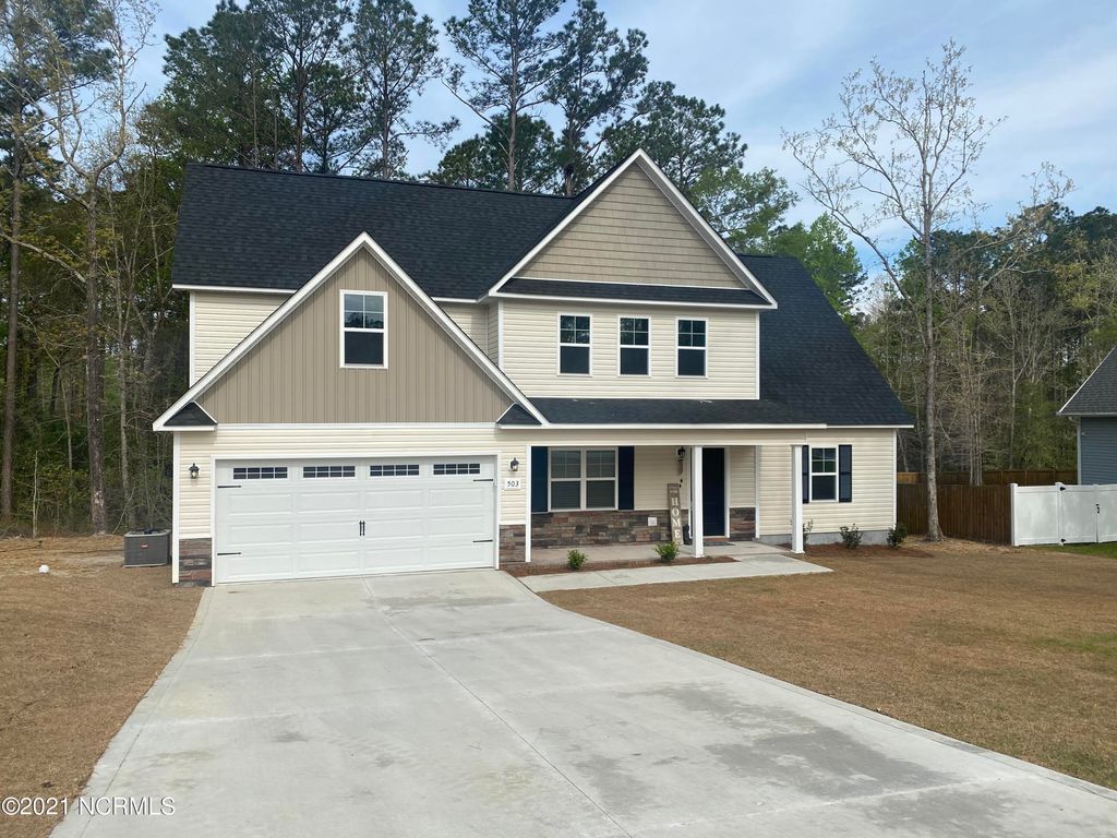 503 Holland Mill Lane, Stella, NC 28582 Trulia
