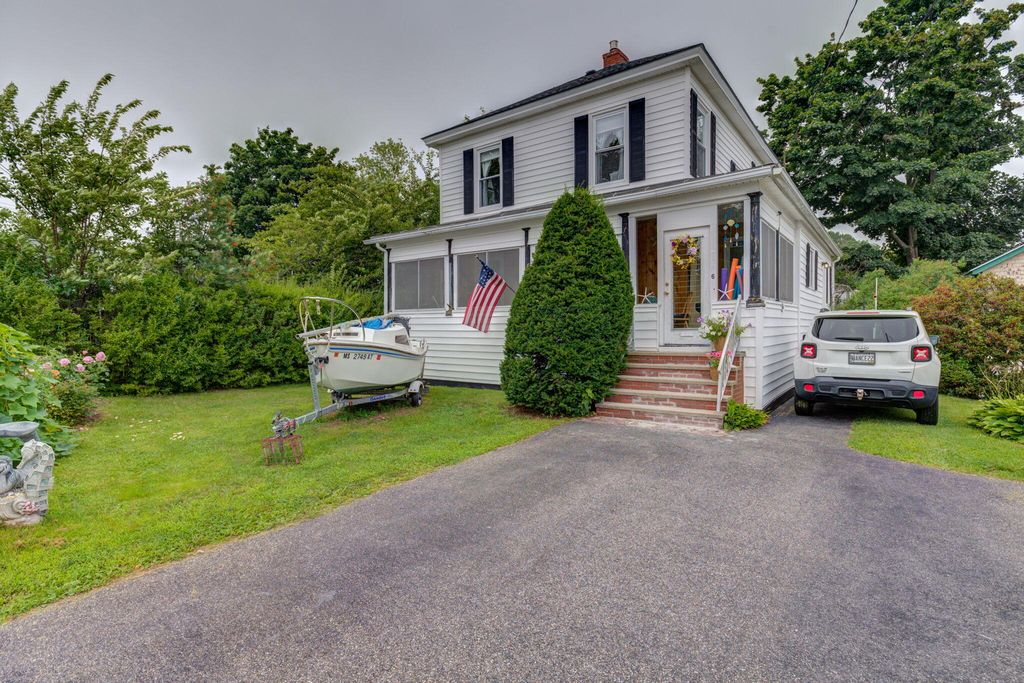6 A Street, Old Orchard Beach, ME 04064