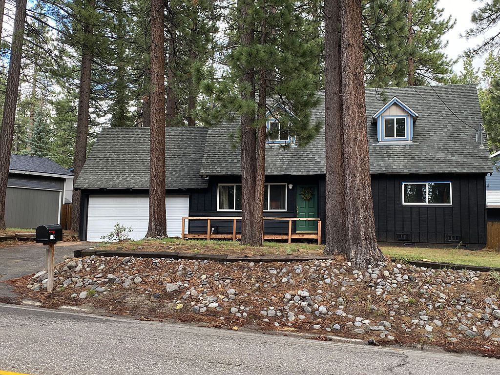 1154 Golden Bear Trl, South Lake Tahoe, CA 96150