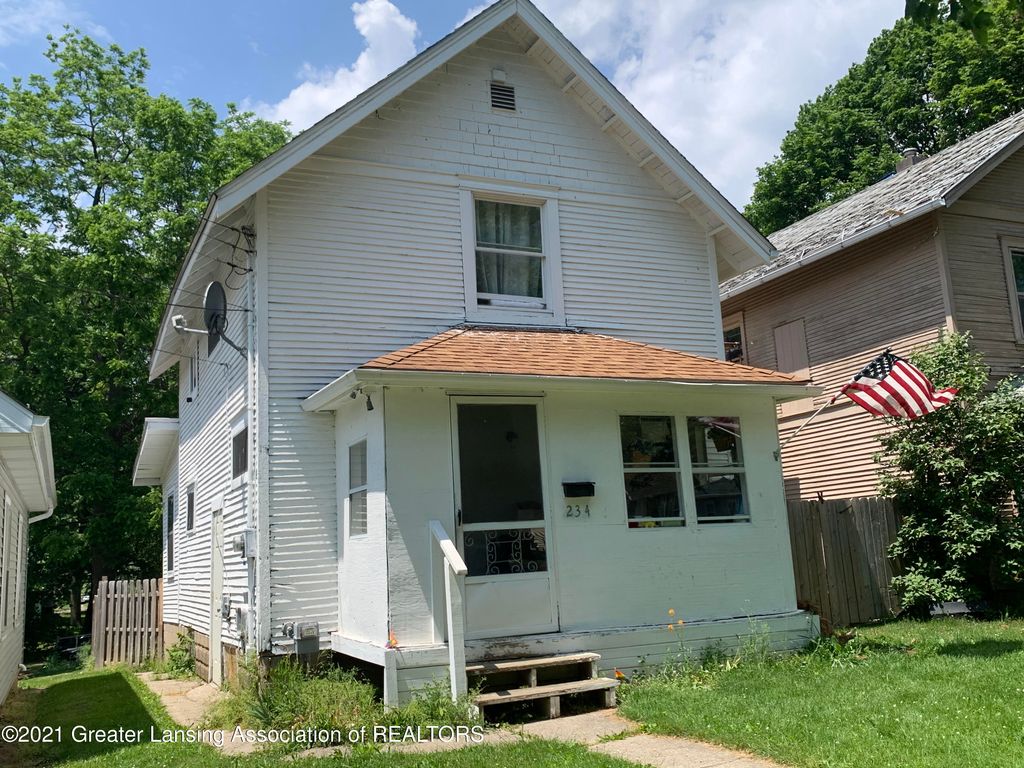 234 S Hayford Ave, Lansing, MI 48912