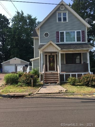 47 Hubbard St, Bloomfield, CT 06002