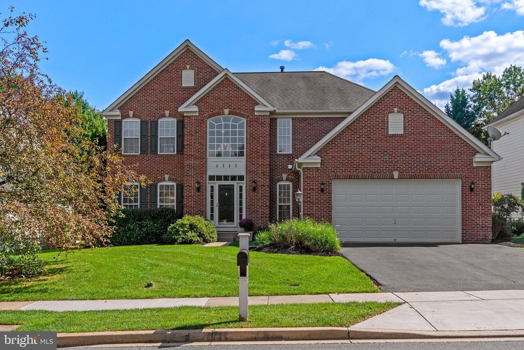 3717 Sprigg St N, Frederick, MD 21704