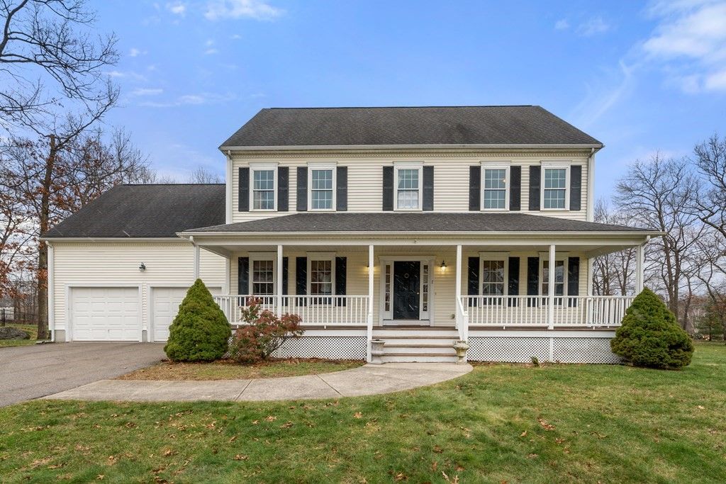 7 Edgewood Dr, Plainville, MA 02762 Trulia