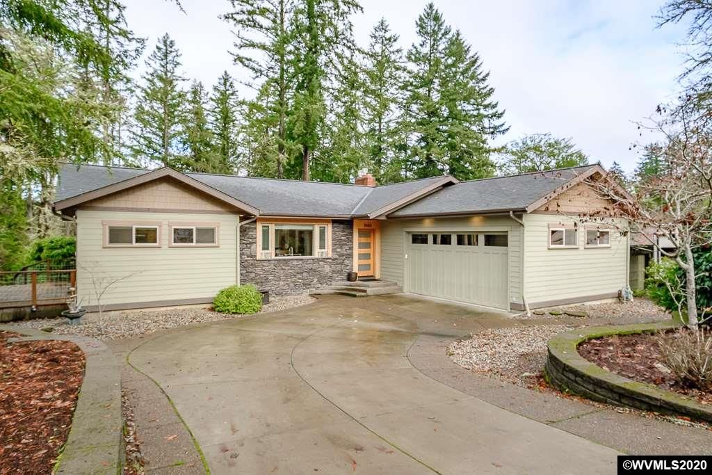 3483 NW Crest Dr, Corvallis, OR 97330