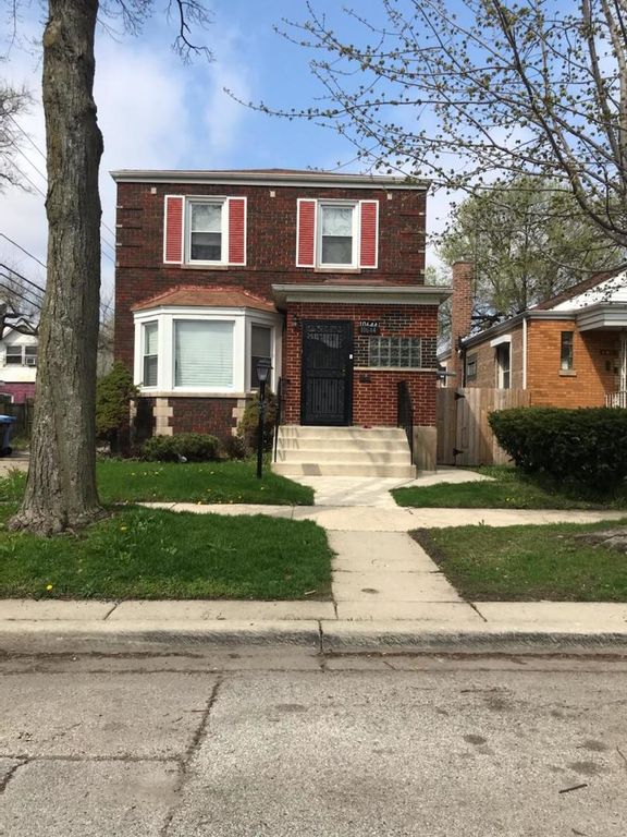 10644 S Calumet Ave, Chicago, IL 60628