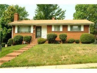 3005 Fairhill Ct, Suitland, MD 20746