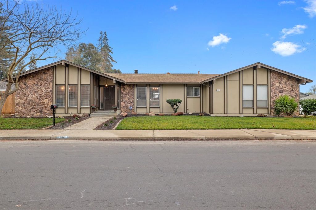 1400 Sylvan Meadows Dr, Modesto, CA 95355 3 Bed, 2 Bath SingleFamily