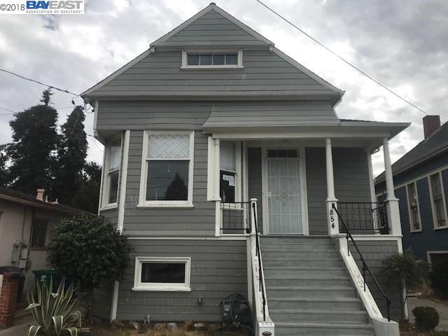 854 Cedar St, Alameda, CA  2 Bed, 2 Bath SingleFamily Home  38