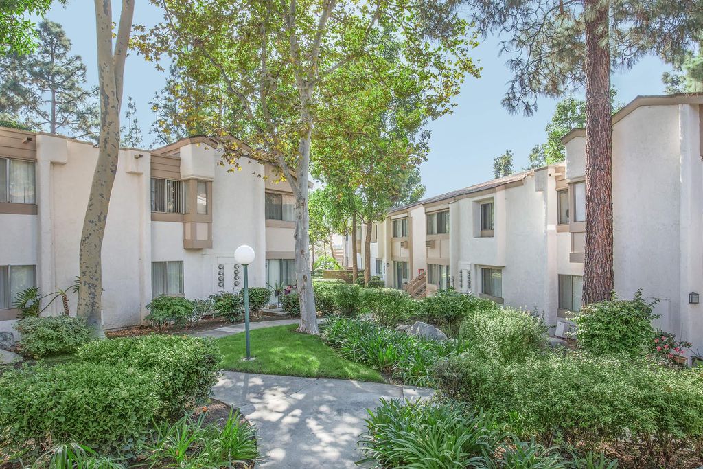 Country Woods Apartment Homes Brea, CA Trulia