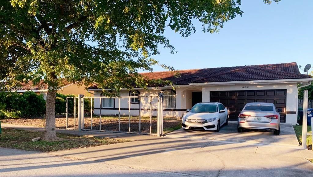20782 SW 129th Pl, Miami, FL 33177