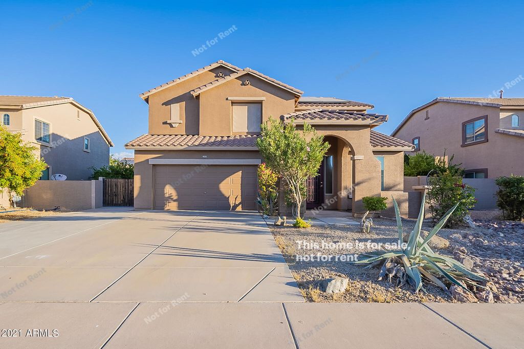 4632 E Gleneagle Dr, Chandler, AZ 85249