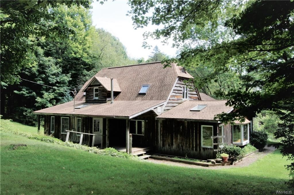 7138 Kellogg Hill Rd, Conewango Valley, NY 2 Bed, 2 Bath Single