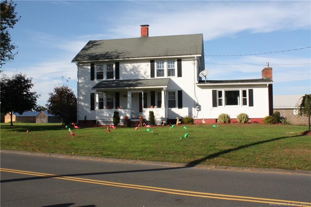 2 Parsons Rd, Enfield, CT 06082