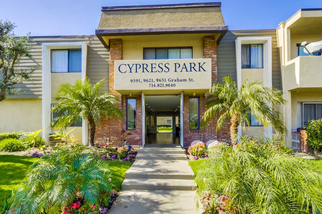 Cypress Park Apartments Cypress, CA Trulia