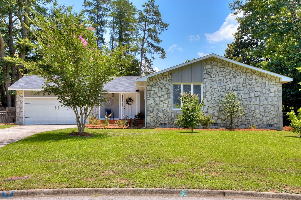 134 Holiday Dr, Martinez, GA 30907 Trulia