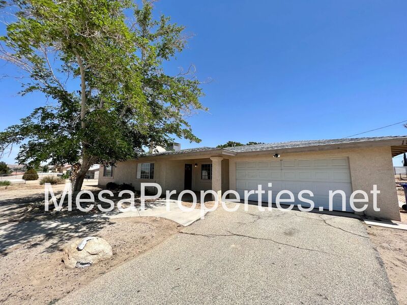 18302 Cocopah Rd, Apple Valley, CA 92307