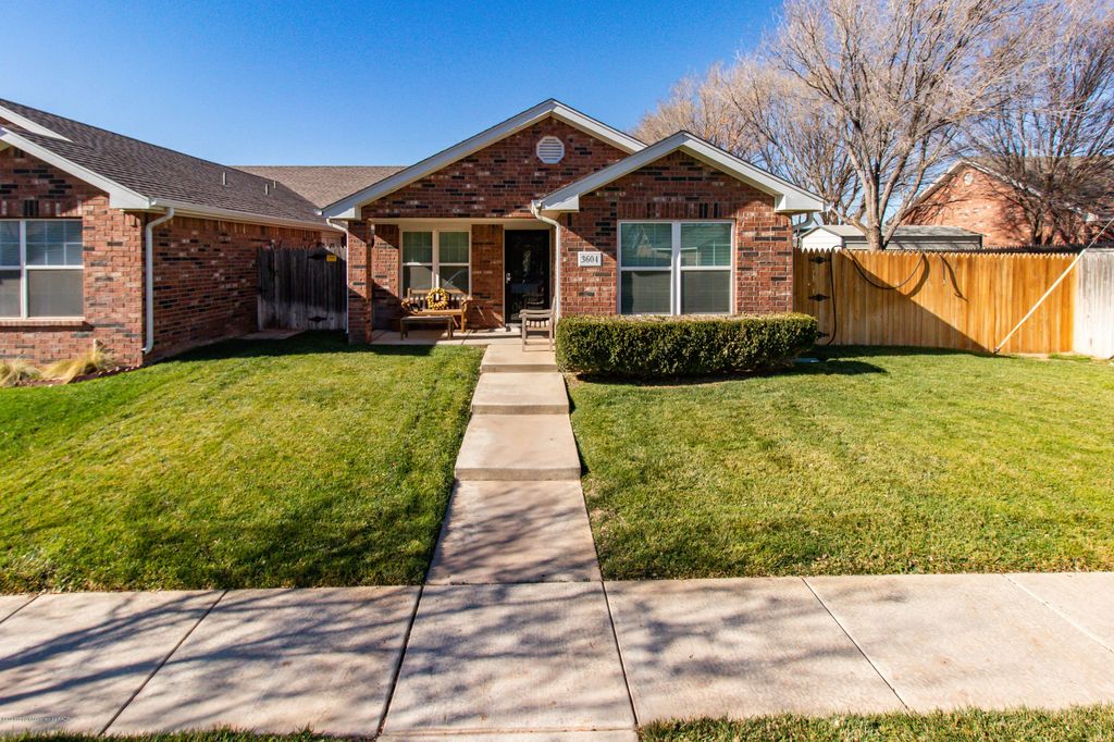 3604 S Mirror St, Amarillo, TX 79118